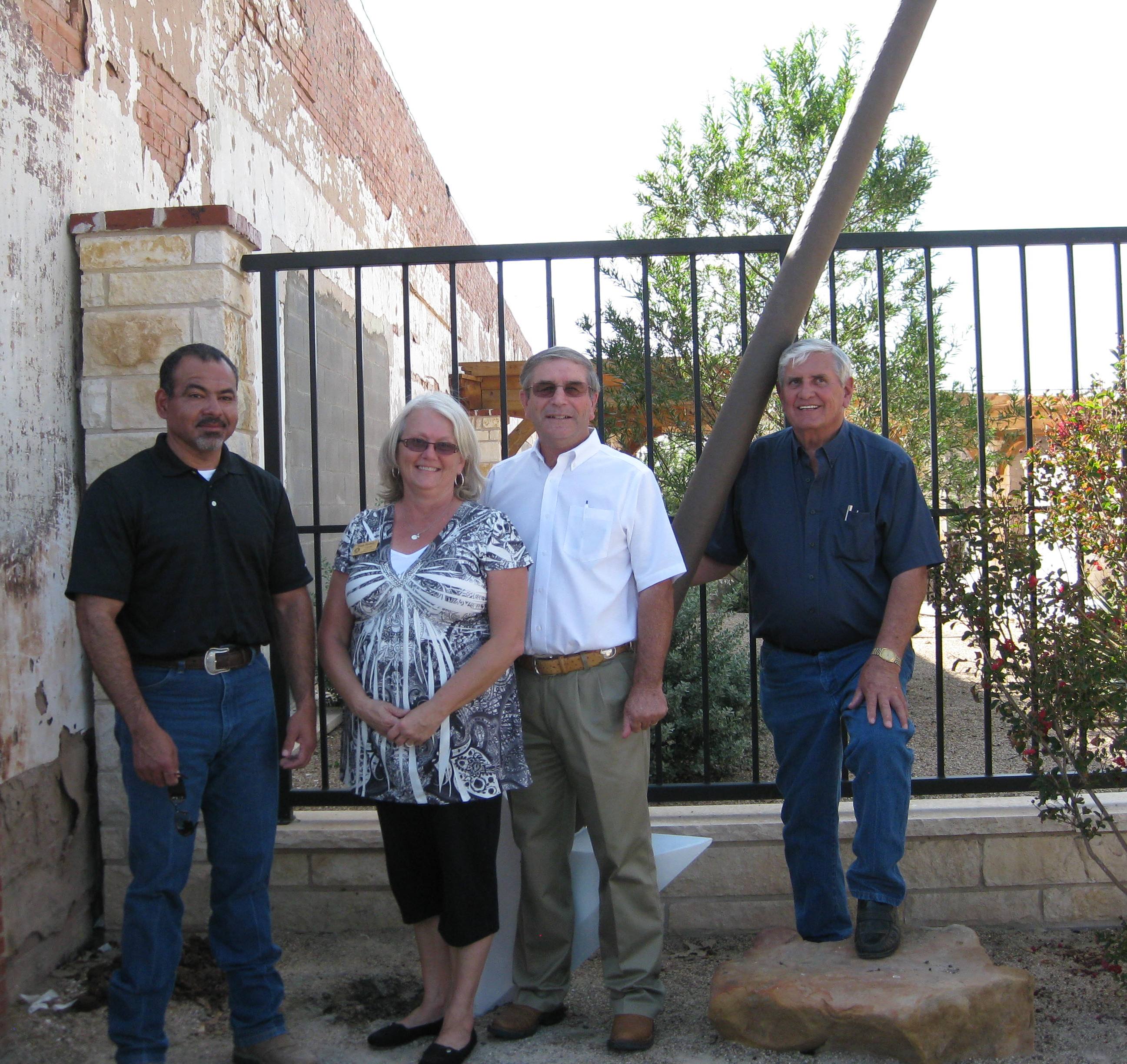 Quanah Parker Arrow 2013